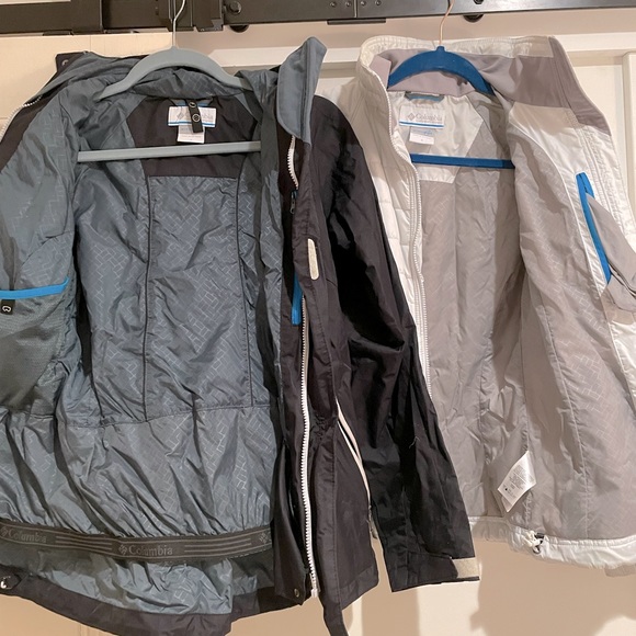 Columbia Layered Jacket - Picture 3 of 7